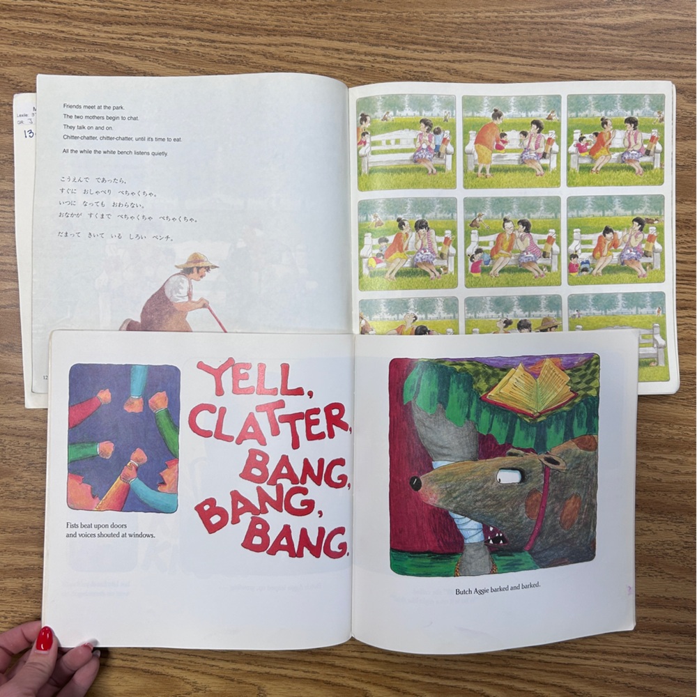 Kids Picture Book Collection - Picture 12 of 13